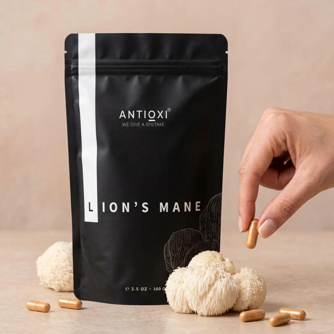 Lion's Mane